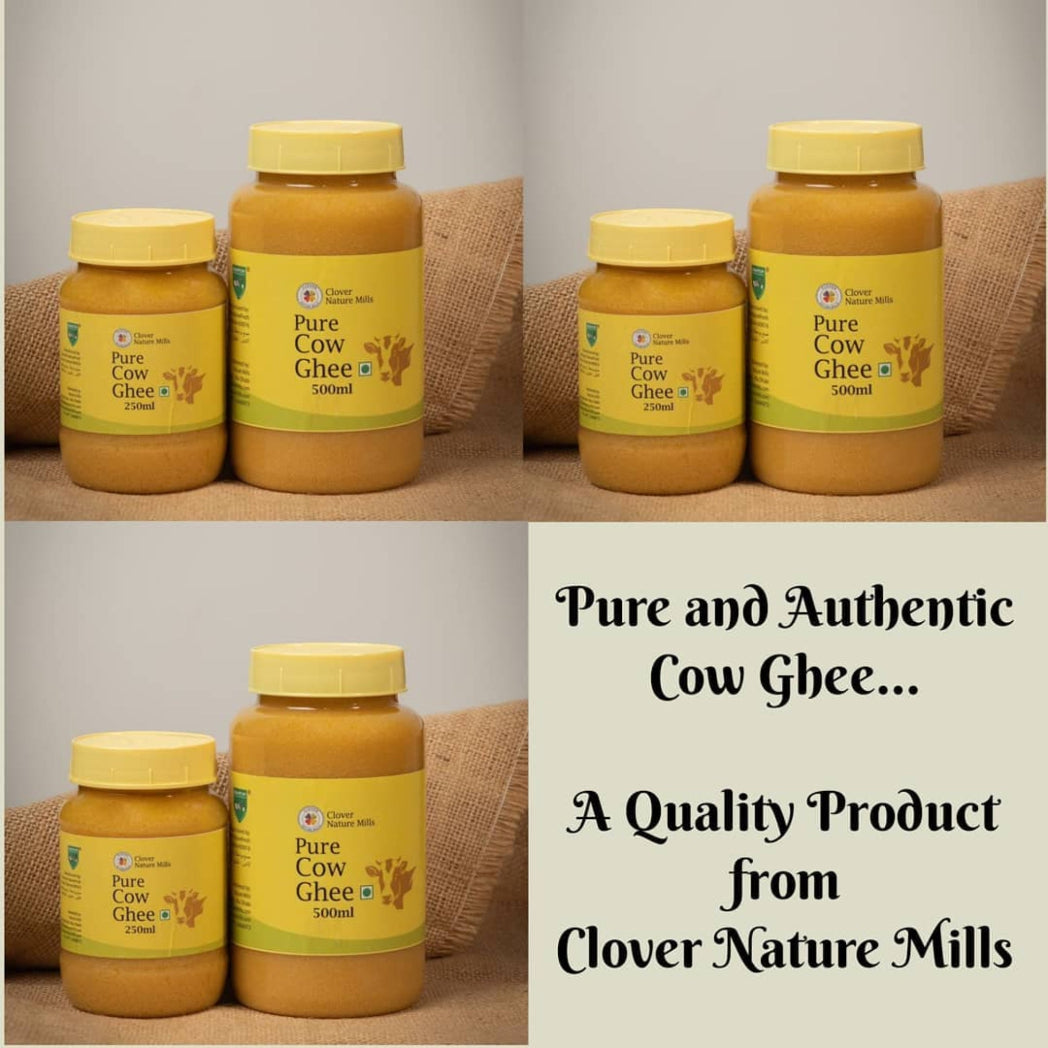 Pure Desi Ghee 500ML