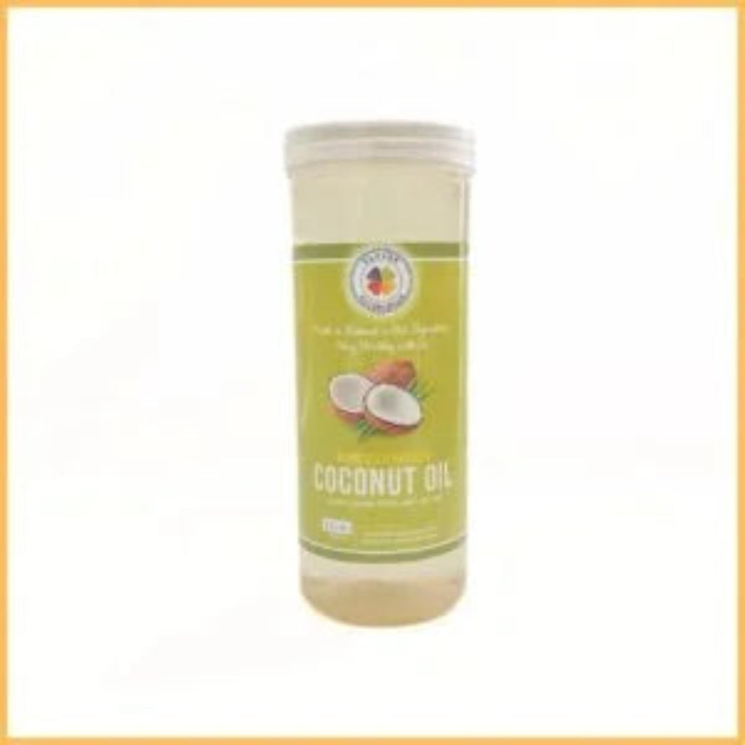 Pure Coconut Oil Cold Pressed 700ML